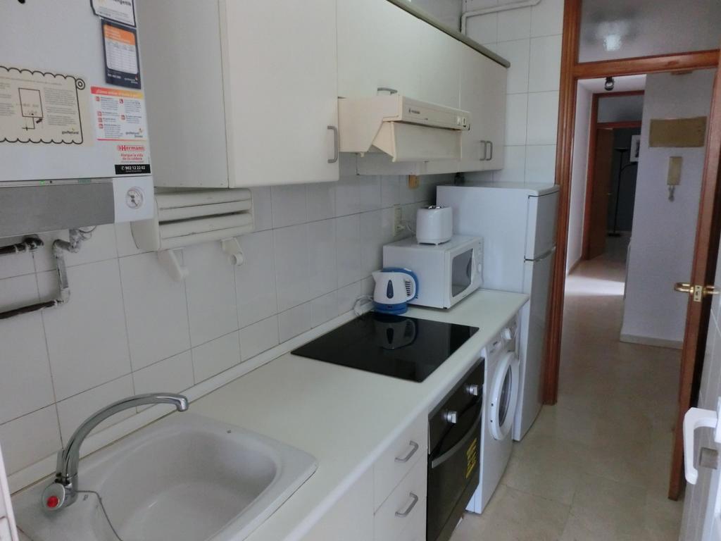 Appartement Total Valencia Attics I Extérieur photo