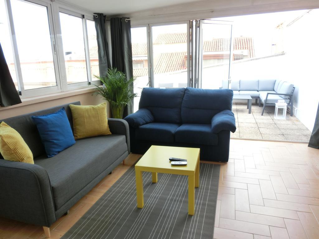 Appartement Total Valencia Attics I Extérieur photo