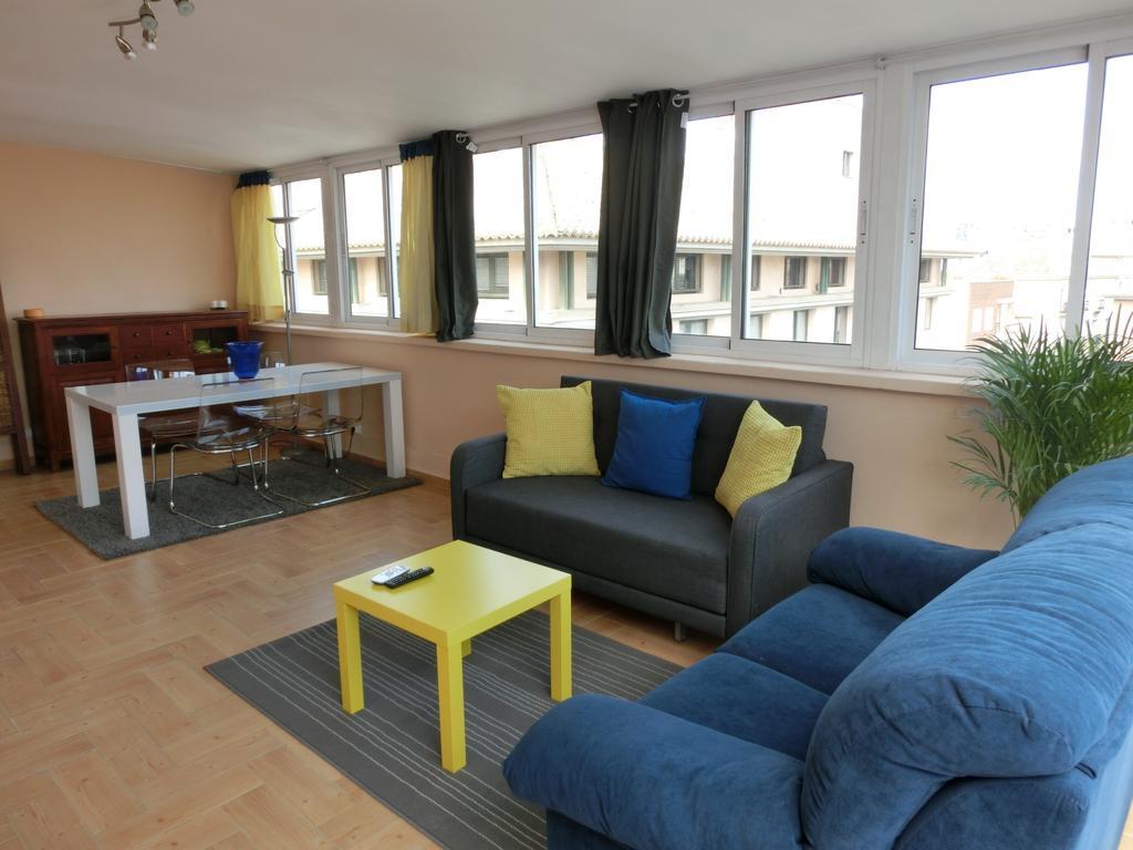 Appartement Total Valencia Attics I Extérieur photo