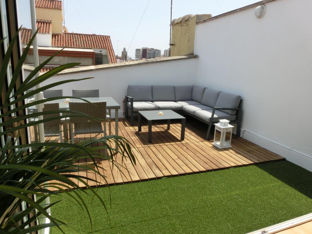 Appartement Total Valencia Attics I Extérieur photo