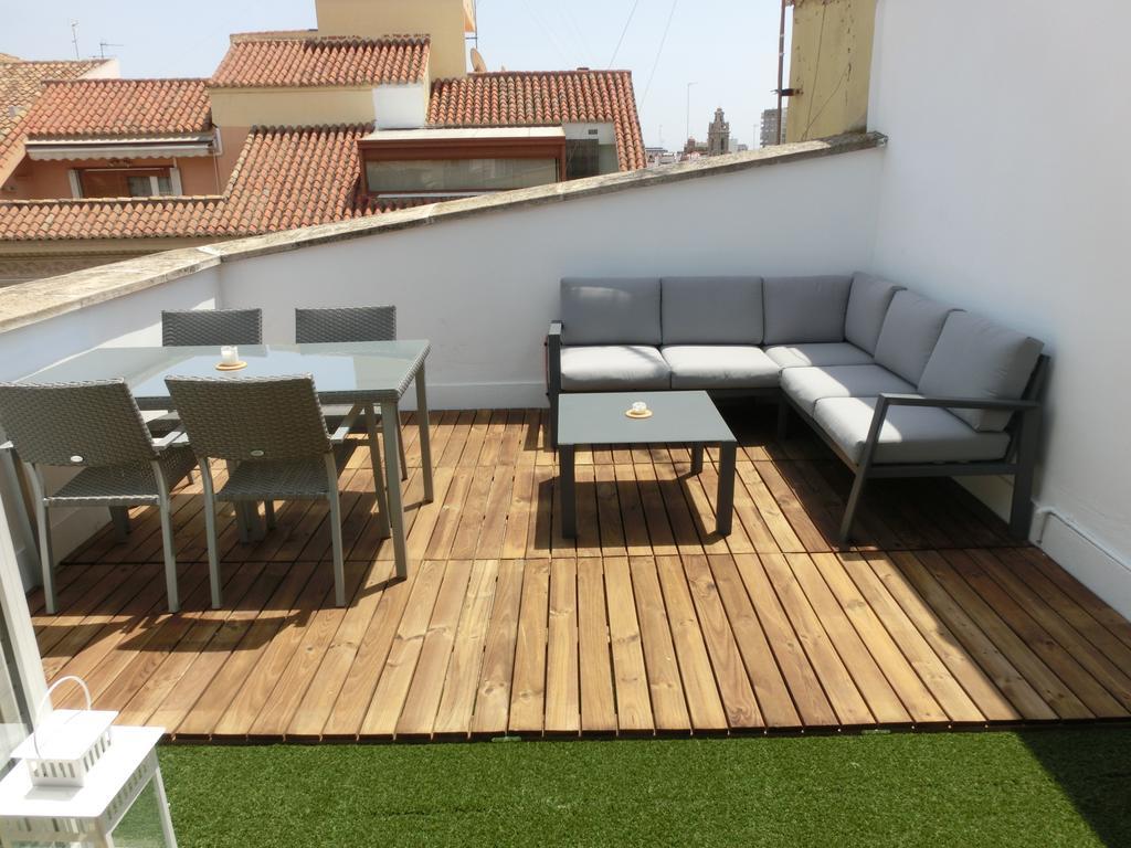 Appartement Total Valencia Attics I Extérieur photo