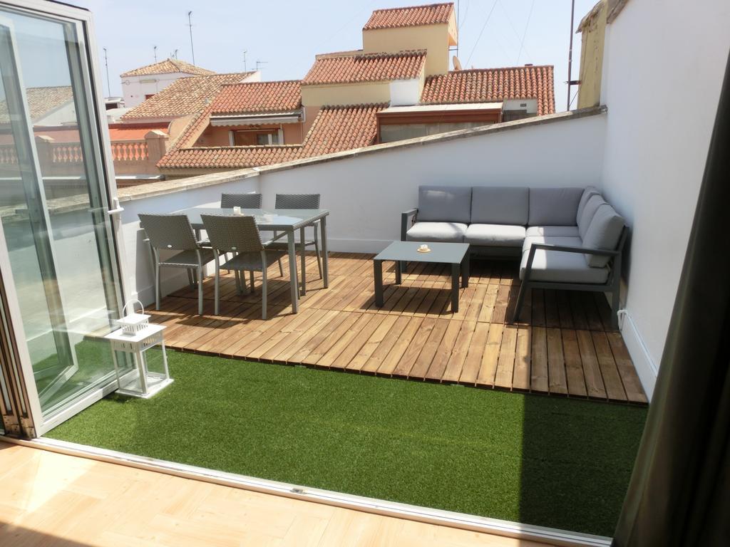 Appartement Total Valencia Attics I Extérieur photo