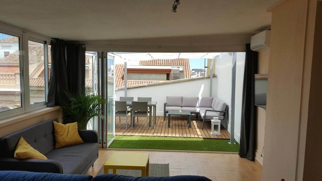 Appartement Total Valencia Attics I Extérieur photo