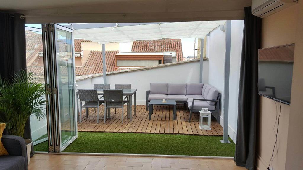 Appartement Total Valencia Attics I Extérieur photo