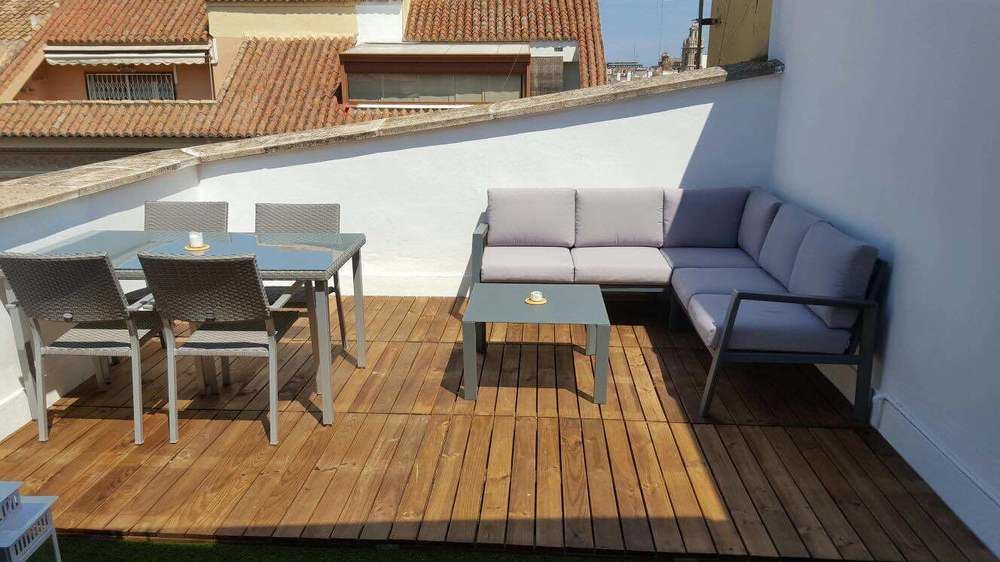 Appartement Total Valencia Attics I Extérieur photo