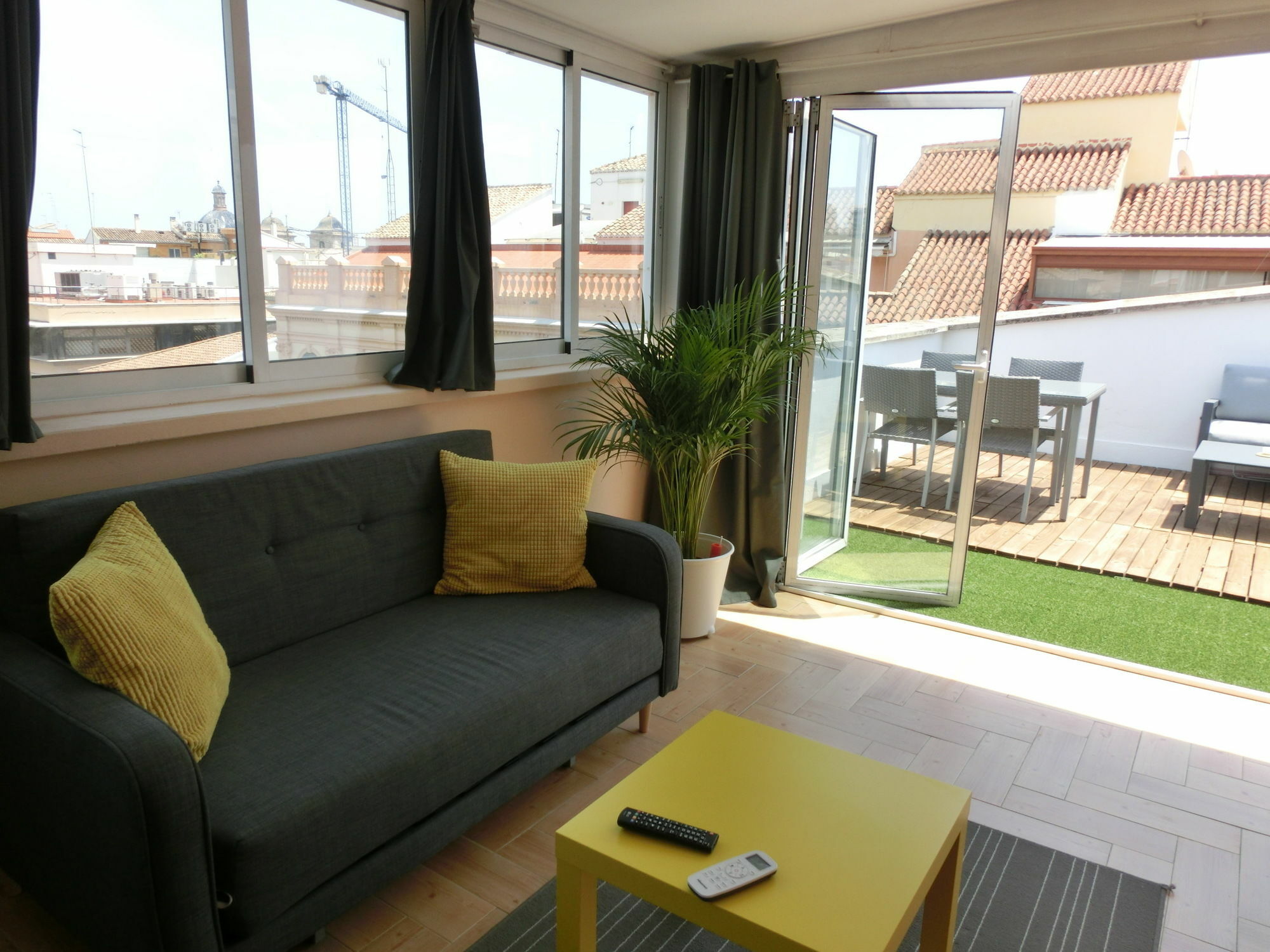Appartement Total Valencia Attics I Extérieur photo