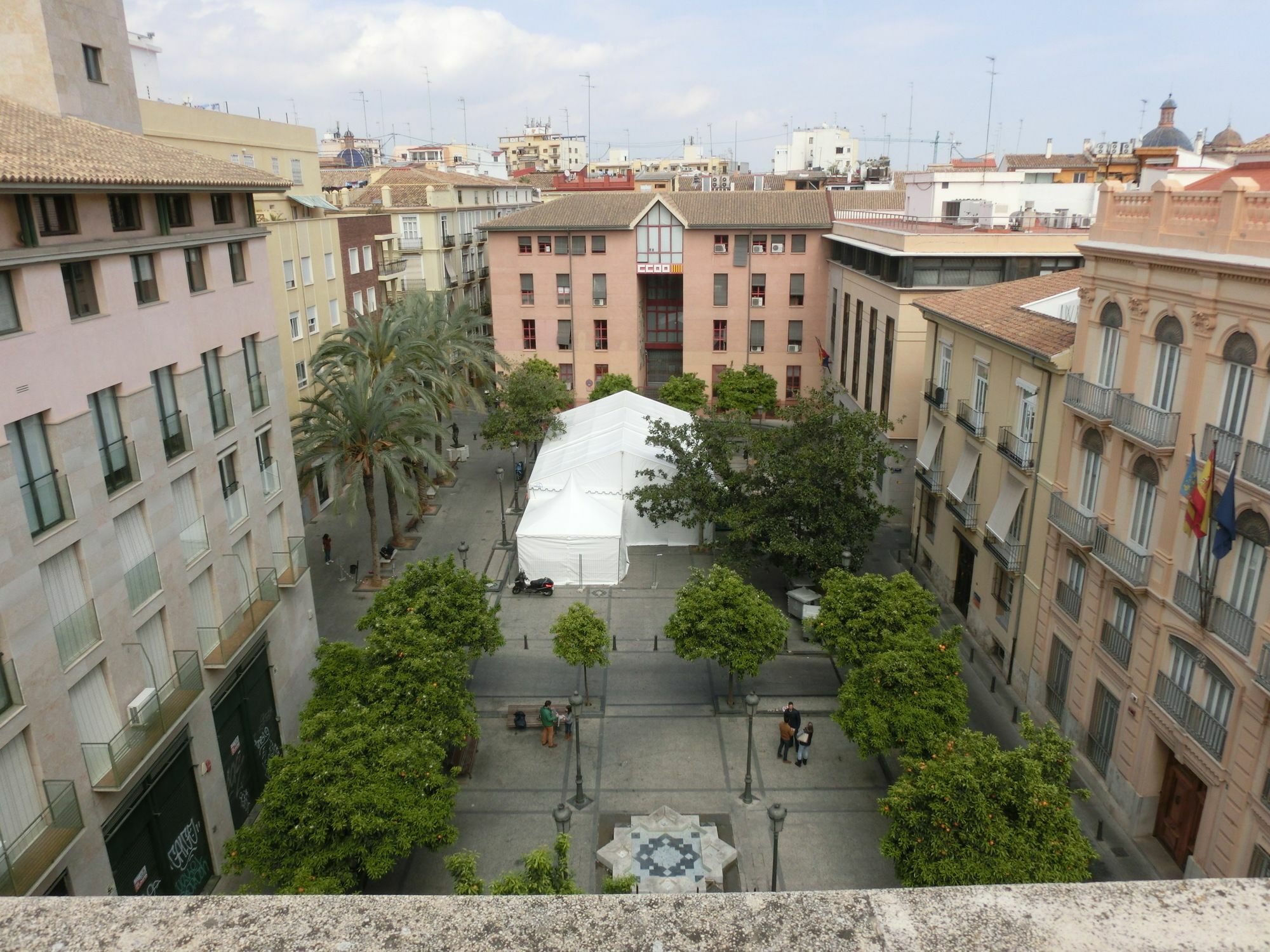 Appartement Total Valencia Attics I Extérieur photo