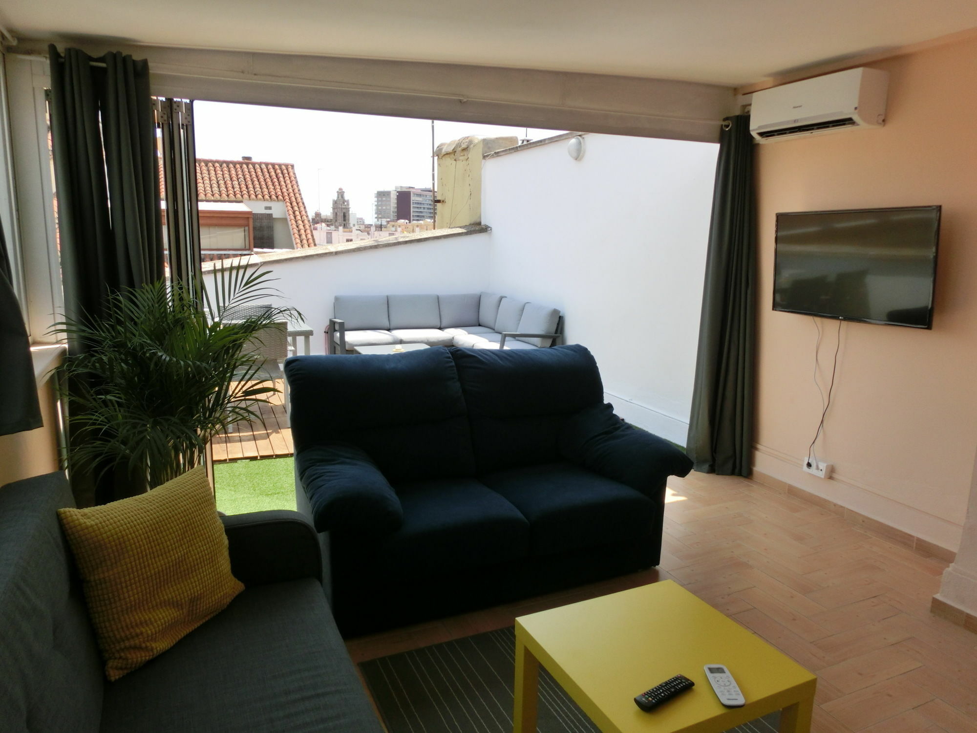 Appartement Total Valencia Attics I Extérieur photo
