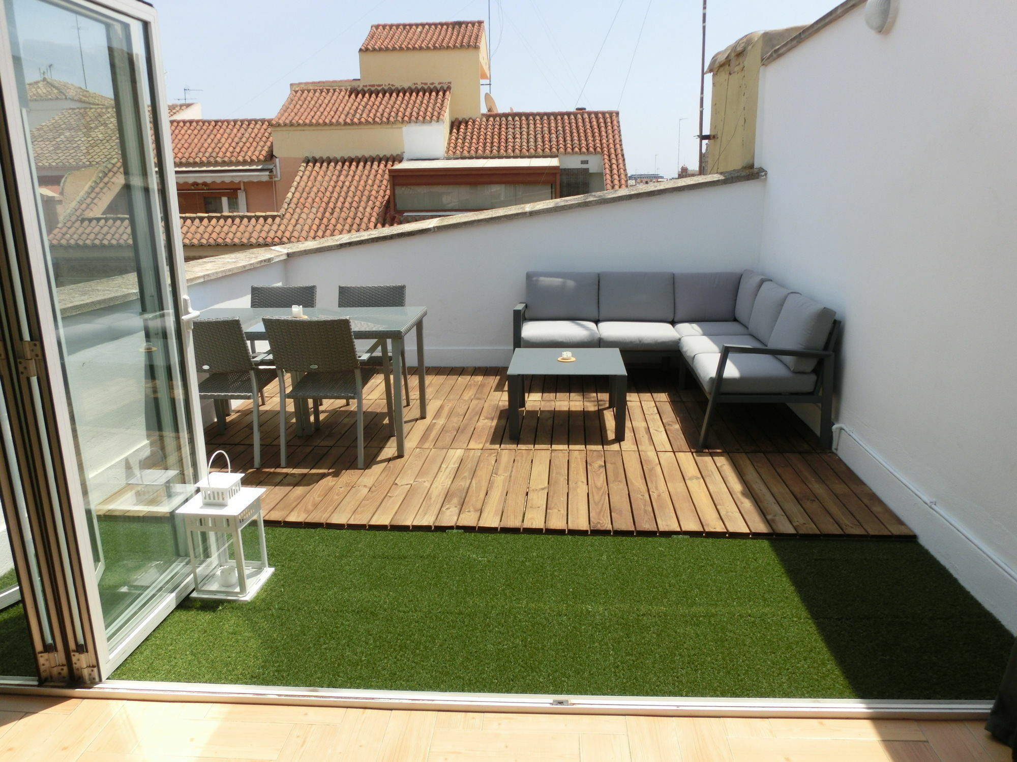 Appartement Total Valencia Attics I Extérieur photo