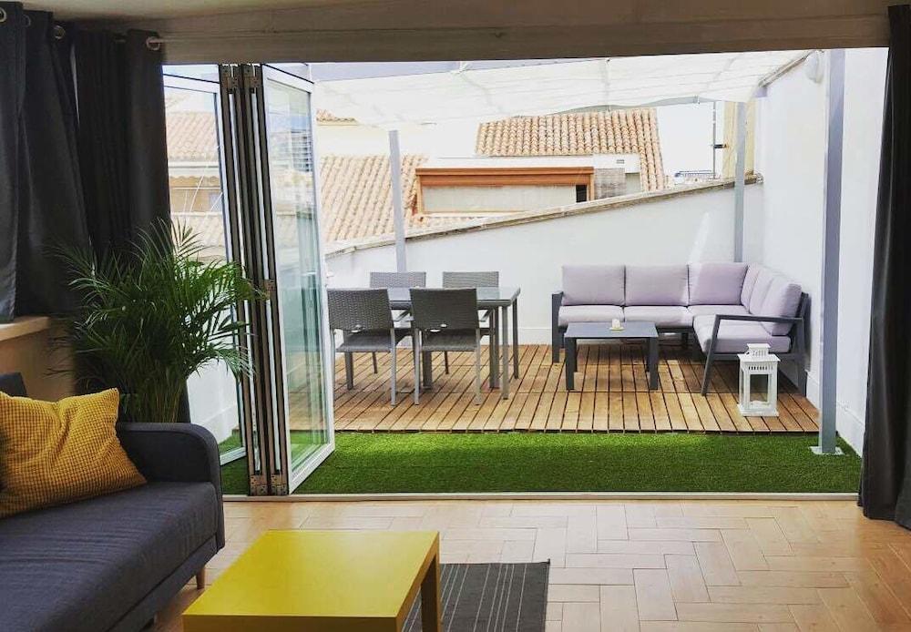 Appartement Total Valencia Attics I Extérieur photo